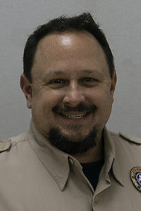 Scoutmaster Ken Ohr